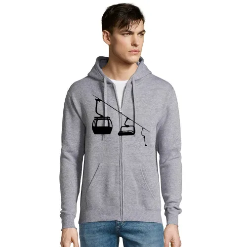 Skilift Evolution Männer Hoodie