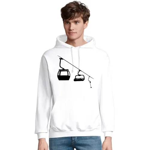 Skilift Evolution Männer Hoodie