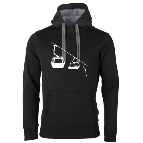 Skilift Evolution Männer Hoodie