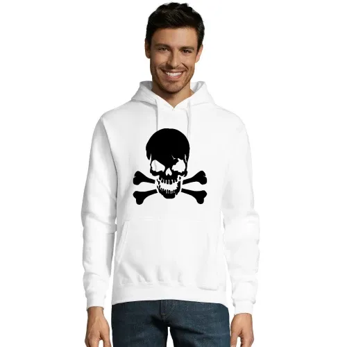Skull Totenkopf Hoodie