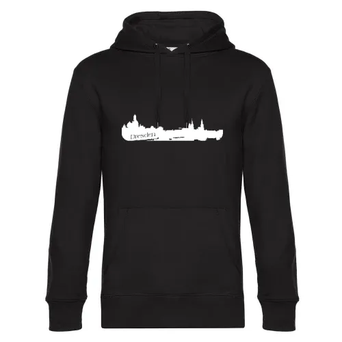 Skyline Dresden Männer Hoodie