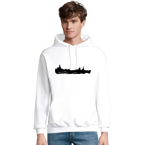 Skyline Dresden Männer Hoodie
