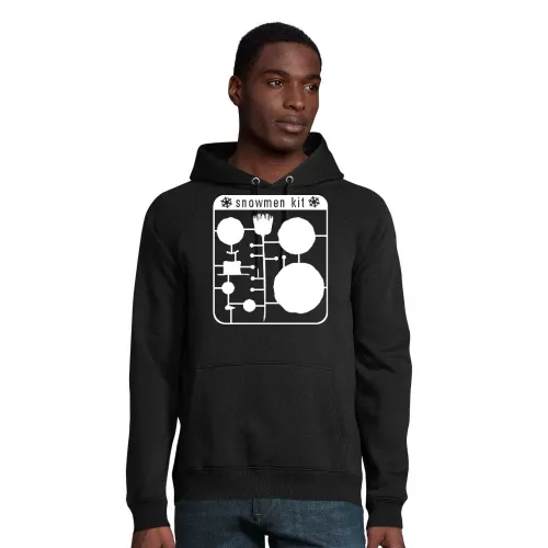 snowman kit Hoodie Männer Stellar Bio
