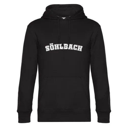 Söhlbach Hoodie Männer King Hooded