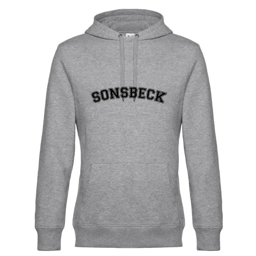 Sonsbeck Hoodie Männer King Hooded