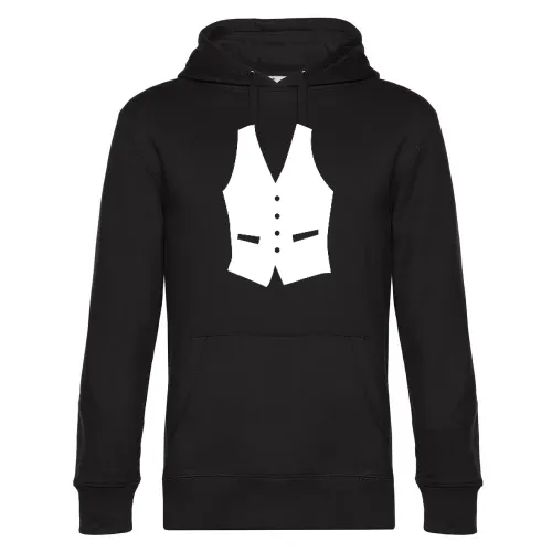 Southgate Waistcoat Hoodie Männer King Hooded