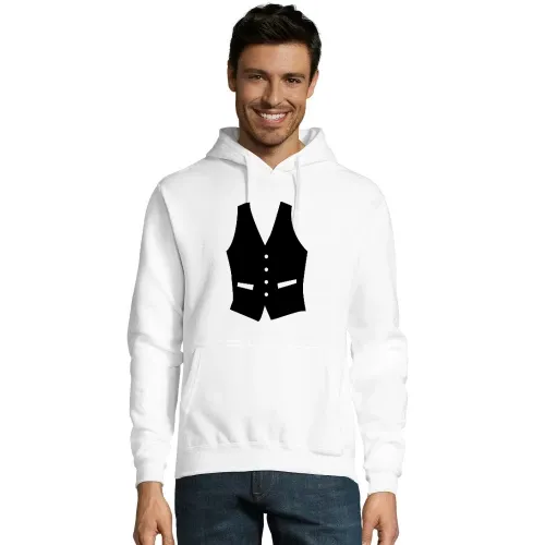 Southgate Waistcoat Hoodie Männer Snake