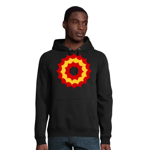 Spanien Ritzel Hoodie Männer Stellar Bio