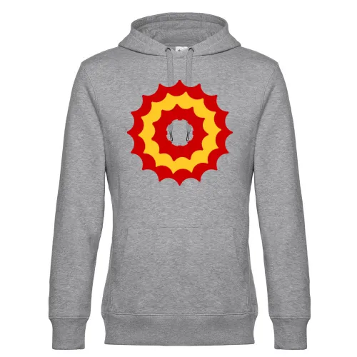 Spanien Ritzel Hoodie Männer King Hooded