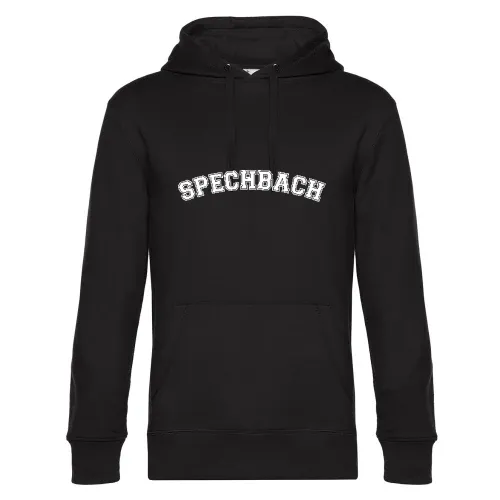 Spechbach Hoodie Männer King Hooded