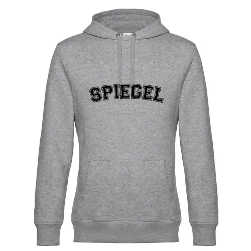 Spiegel Hoodie Männer King Hooded