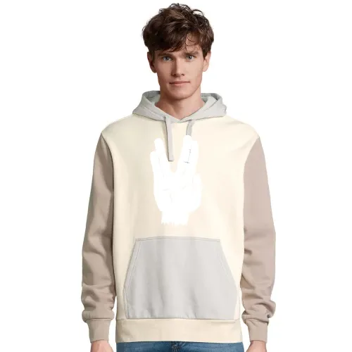 Spock Vulkanier Gruß Männer Hoodie