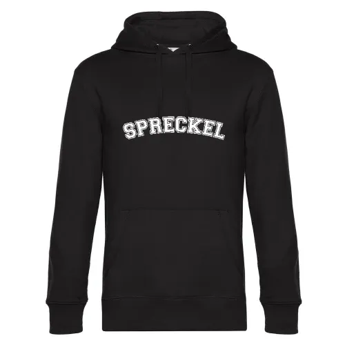 Spreckel Hoodie Männer King Hooded