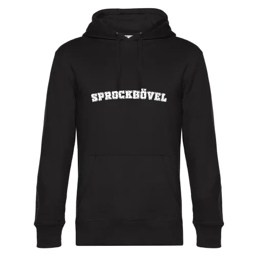 Sprockhövel Hoodie Männer King Hooded