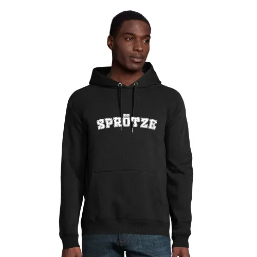 Sprötze Hoodie Männer Stellar Bio