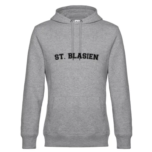 St. Blasien Hoodie Männer King Hooded