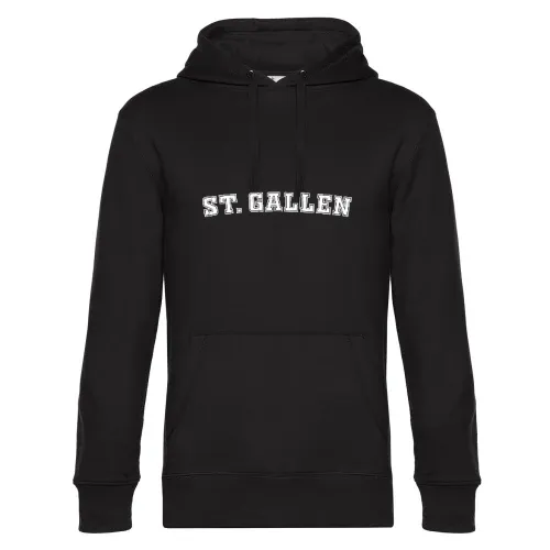 St. Gallen Hoodie Männer King Hooded