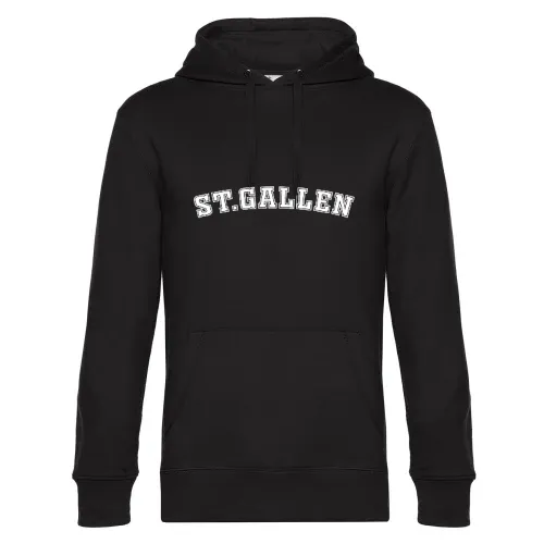 St.Gallen Hoodie Männer King Hooded