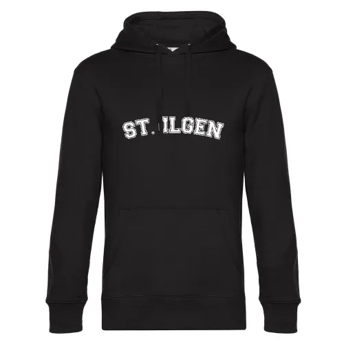 St. Ilgen Hoodie Männer King Hooded