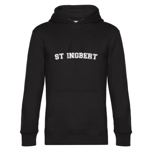 St Ingbert Hoodie Männer King Hooded