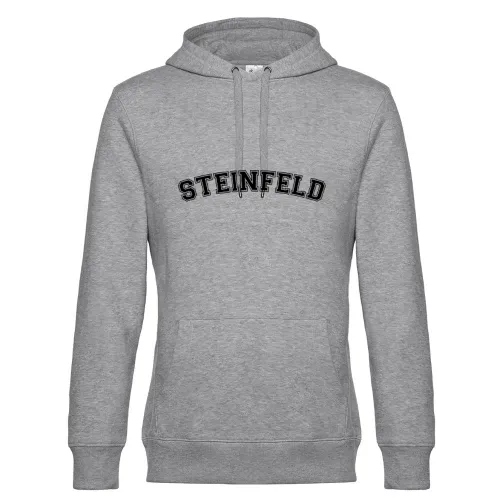 Steinfeld Hoodie Männer King Hooded