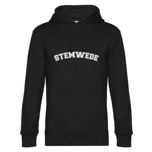 Stemwede Hoodie Männer King Hooded