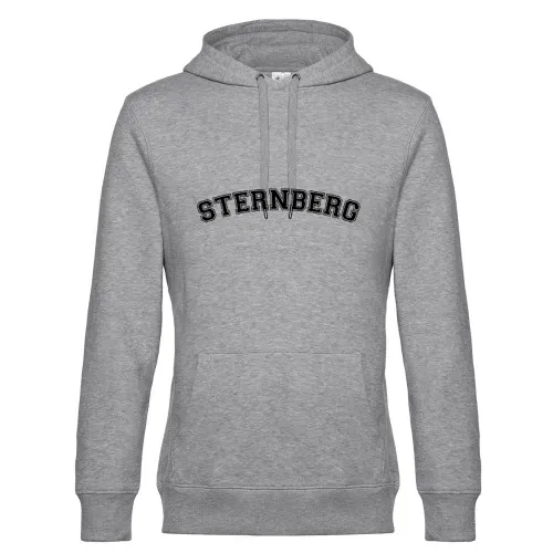 Sternberg Hoodie Männer King Hooded