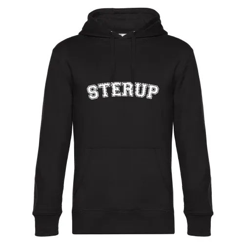 Sterup Hoodie Männer King Hooded
