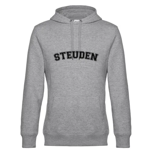Steuden Hoodie Männer King Hooded