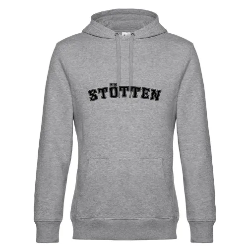 Stötten Hoodie Männer King Hooded