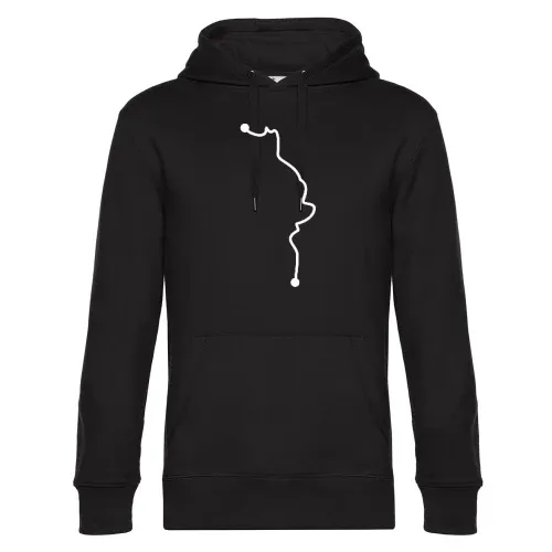 Streif Kitzbühel Männer Hoodie