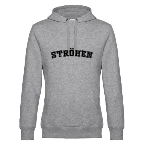 Ströhen Hoodie Männer King Hooded