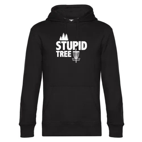 Stupid Tree, Golf Hoodie Männer King Hooded