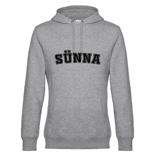 Sünna Hoodie Männer King Hooded