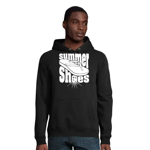 Summer Shoes Flip Flops Hoodie Männer Stellar Bio