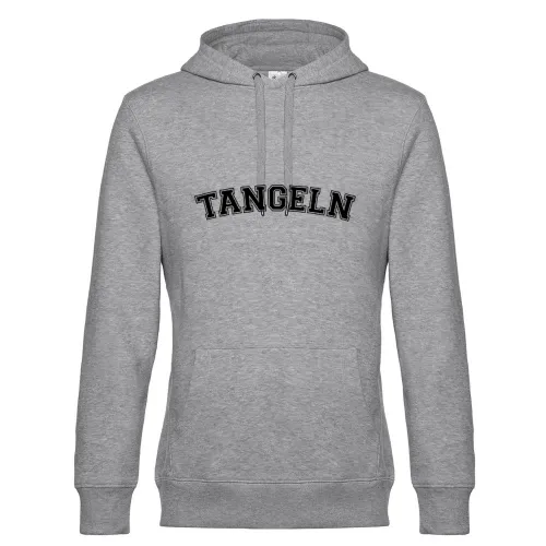Tangeln Hoodie Männer King Hooded