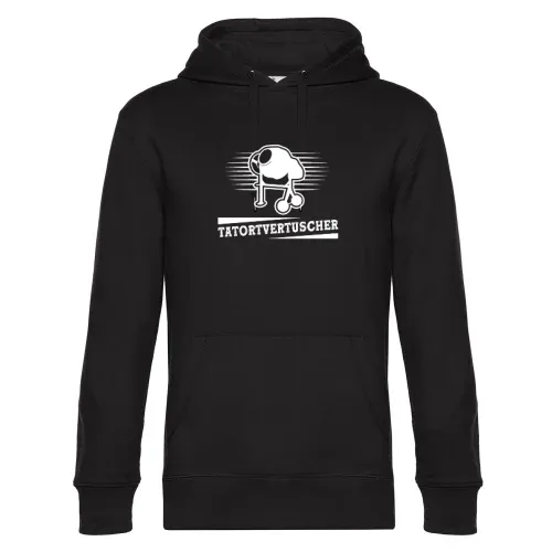 Tatortvertuscher Botonmischer Betonieren (1/2) Hoodie Männer King Hooded