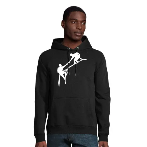 Teamwork 1 Hoodie Männer Stellar Bio