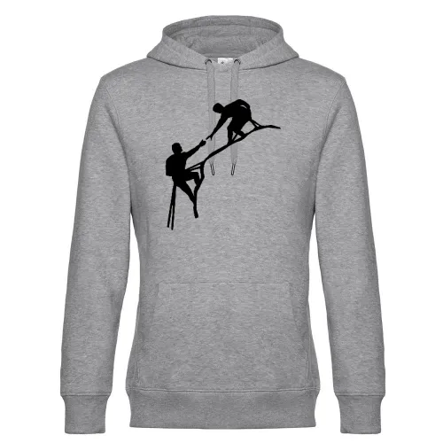 Teamwork 1 Hoodie Männer King Hooded