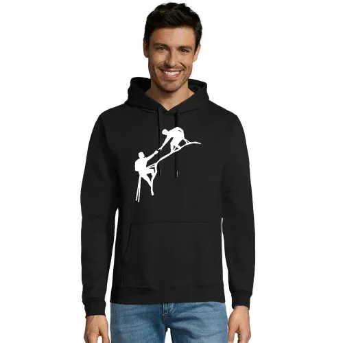 Teamwork 1 Hoodie Männer Snake