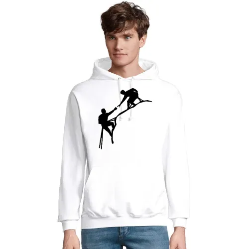 Teamwork 1 Hoodie Männer Condor