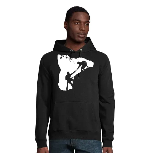 Teamwork 2 Hoodie Männer Stellar Bio