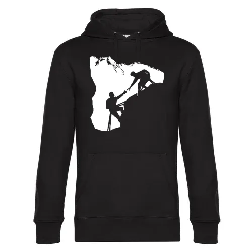 Teamwork 2 Hoodie Männer King Hooded