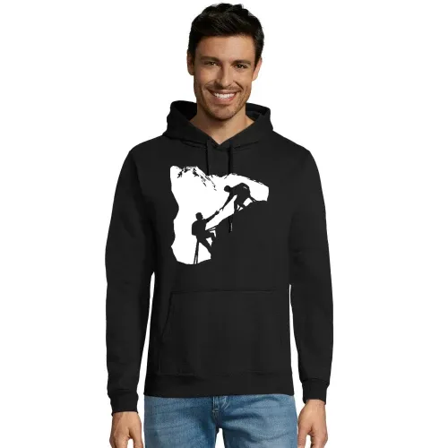 Teamwork 2 Hoodie Männer Snake
