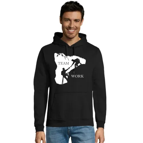 Teamwork 3 Hoodie Männer Snake