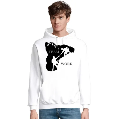 Teamwork 3 Hoodie Männer Condor
