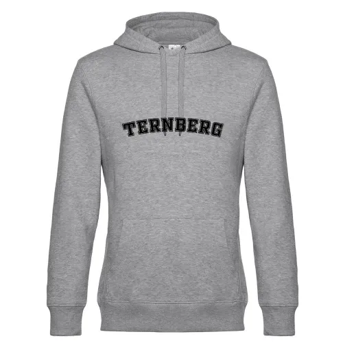 Ternberg Hoodie Männer King Hooded