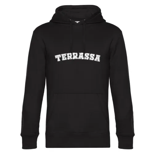Terrassa Hoodie Männer King Hooded