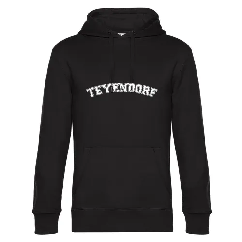 Teyendorf Hoodie Männer King Hooded