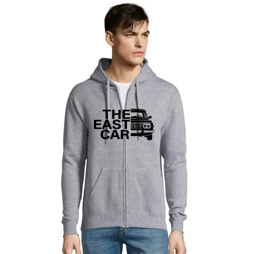 The East Car Wartburg Hoodie Männer Seven